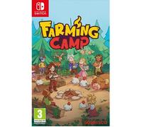 FARMING CAMP - Jeu Nintendo Switch