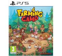 FARMING CAMP - Jeu PS5