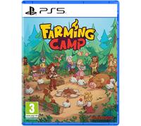 FARMING CAMP Playstation 5