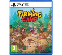 Farming Camp - PS5 - Version Française