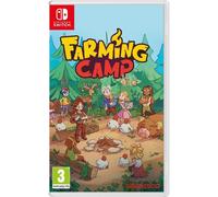 Farming Camp - Switch - Version Française
