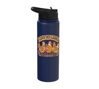 Farming I love My Ladies Funny Chicken Lovers Stainless Steel Insulated Water Bottle