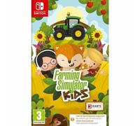 Giant – Jeu Nintendo Switch – Farming Kids Simulator – CIB