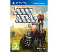 Farming Simulator 14 PS Vita
