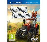 Farming Simulator 14 PS Vita G