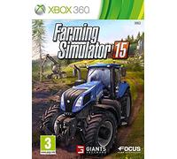Farming Simulator 15 Xbox 360