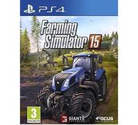 FARMING SIMULATOR 15