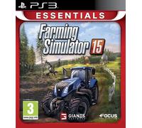 Farming Simulator 15 - Essentials Ps3