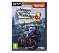 Farming Simulator 15 Extension Officielle PC https://www.fnac.com/a9092689/Farming-Simulator-15-Extension-Officielle-PC-Jeu-video-PC?oref=dbc22ca2-81bb-0802-2723-e1de64b5d9e8