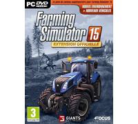 Farming Simulator 15 - Extension Officielle Pc