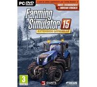 Farming Simulator 15 Extension Officielle PC G