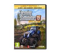 Farming Simulator 15 Gold Edition PC