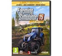 Farming Simulator 15 Gold Edition PC G