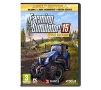 Farming Simulator 15 Gold Jeu PC