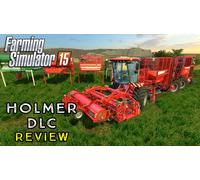 Farming Simulator 15 HOLMER (PC)