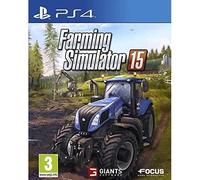 Farming Simulator 15 Jeu PS4