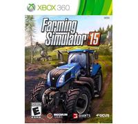 Farming Simulator 15 Jeu XBOX 360