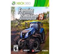 Farming Simulator 15 : les disques Platinum - Xbox 360