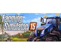 Farming Simulator 15 New Holland Pack GIANTS (DLC)