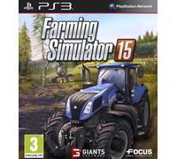Farming Simulator 15 PS3