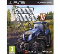 Farming Simulator 15 PS3 G