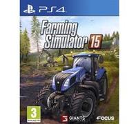 Farming Simulator 15 PS4 G