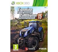 Farming Simulator 15 Xbox 360