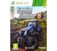 Farming Simulator 15 Xbox 360