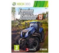 Farming Simulator 15 Xbox 360 G
