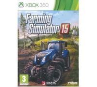 Farming Simulator 15 : Xbox 360 ML