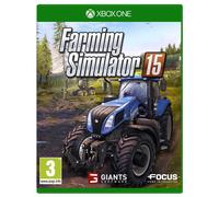 Farming Simulator 15 Xbox One