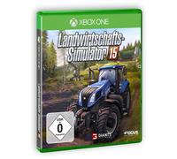 Farming-Simulator 15 Xbox One Xb-One Neuf + Emballage D'Origine