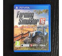 Farming Simulator 16 PS Vita https://www.fnac.com/a8901809/Farming-Simulator-16-PS-Vita-Jeu-video-PS-Vita?oref=2d5da352-aa56-5045-2f07-db63f29acb6f