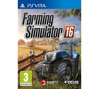 Farming Simulator 16 Ps Vita