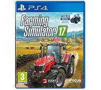 Farming Simulator 17 PS4