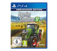 Farming Simulator 17 Ambassador Edition (PS4)