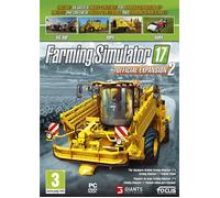 Farming Simulator 17 Expansion Officielle 2 PC FOCUS