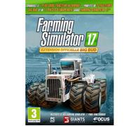 Farming Simulator 17 Extension Officielle Big Bud PC https://www.fnac.com/a10535202/Farming-Simulator-17-Extension-Officielle-Big-Bud-PC-Jeu-video-PC?oref=7d21be5b-fe74-efd5-71b3-a05dda6cadf2