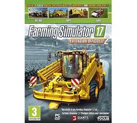 Farming Simulator 17 Extension officielle 2 PC https://www.fnac.com/a11323647/Farming-Simulator-17-Extension-officielle-2-PC-Jeu-video-PC?oref=68a37387-ef07-6c02-ab0d-5a79aaaa87f9
