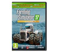 Farming Simulator 17 - extension officielle Big Bud
