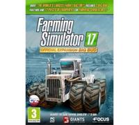 Farming Simulator 17 extension officielle BIG BUD (PC)