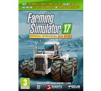 Farming Simulator 17 Extension Officielle Big Bud PC G