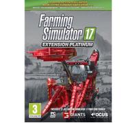 Farming Simulator 17 Extension Platinium PC