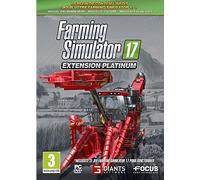 Farming Simulator 17 Extension Platinium PC