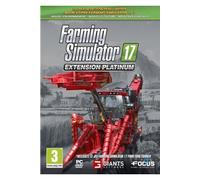 Farming Simulator 17 Extension Platinium PC