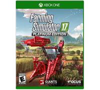 Farming Simulator 17 - Platinum Edition (輸入版:北米) - XboxOne
