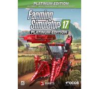 Farming Simulator 17 : Platinum Edition Pc