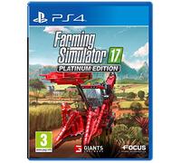 Farming Simulator 17 Platinum Edition (Playstation 4) [UK IMPORT]