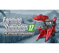 Farming Simulator 17 Platinum Expansion (PC)