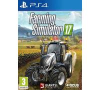 Farming Simulator 17 PS4